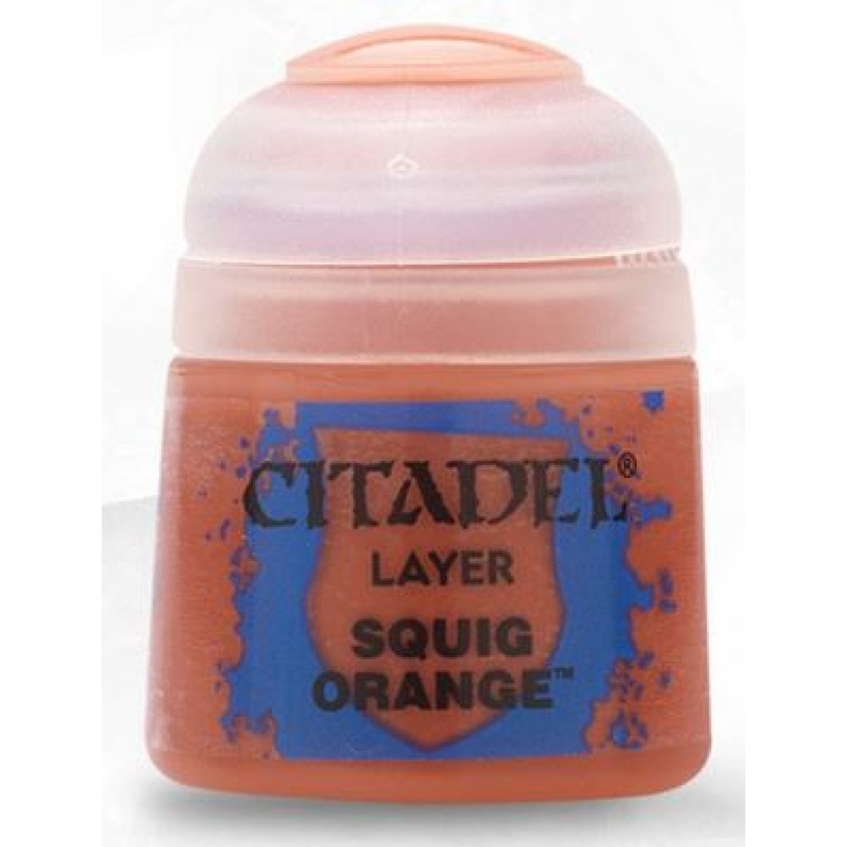 Citadel Layer Paint Squig Orange